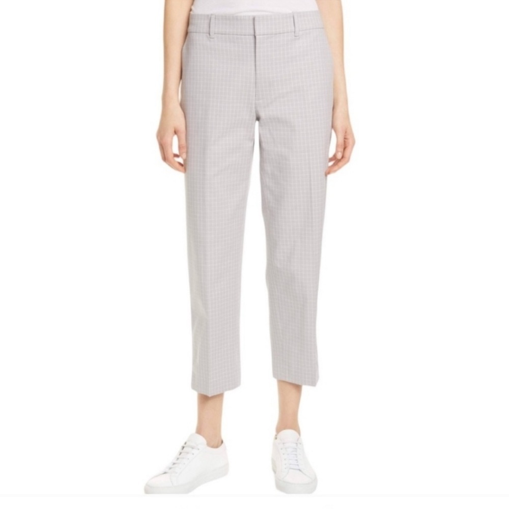 NWT Club Monaco Matie Slim Cropped Pants